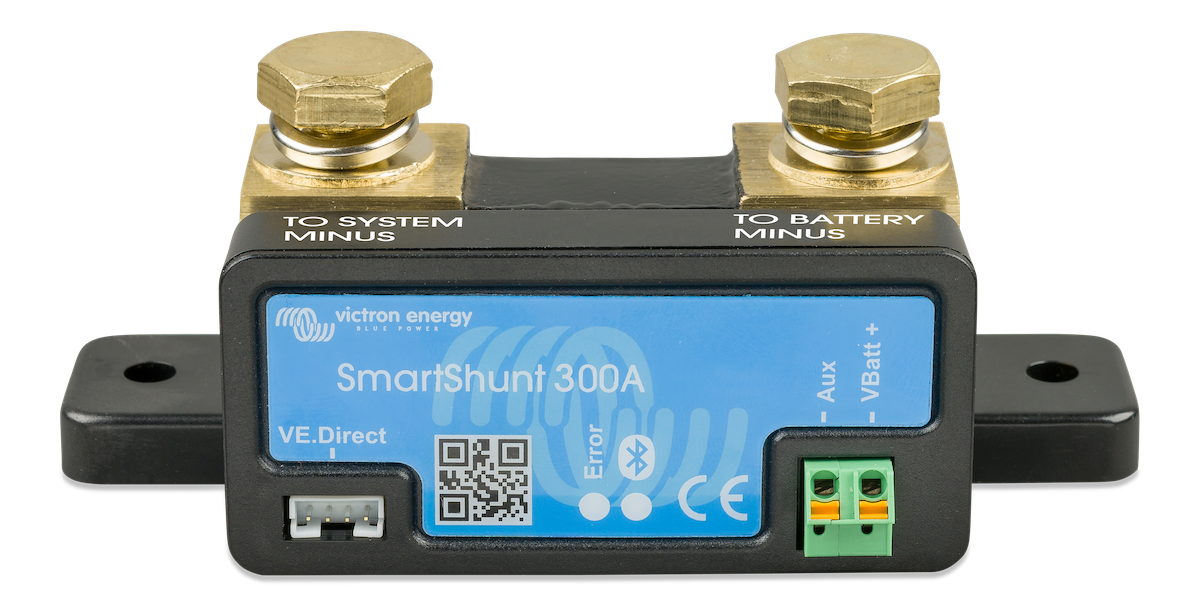 Victron Energy SmartShunt (300 amp)
