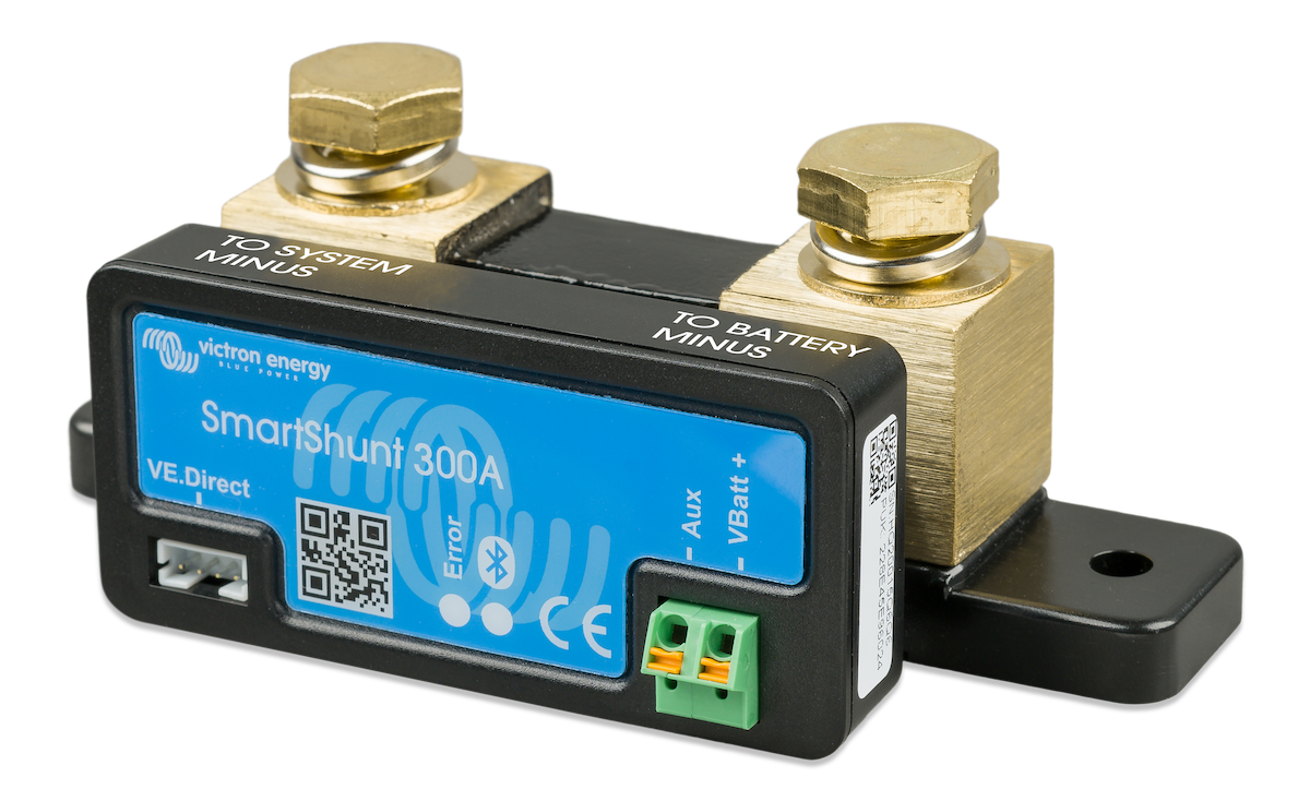 Victron Energy SmartShunt (300 amp)