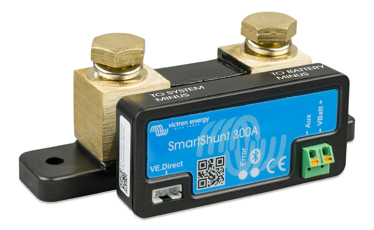 Victron Energy SmartShunt (300 amp)