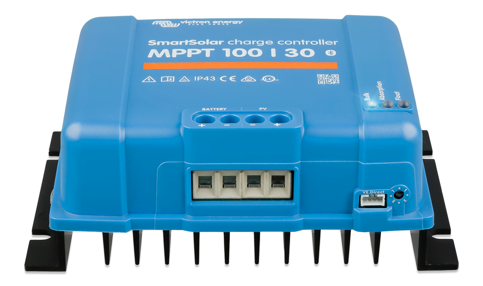 Victron Energy SmartSolar MPPT Charge Controller 100/50