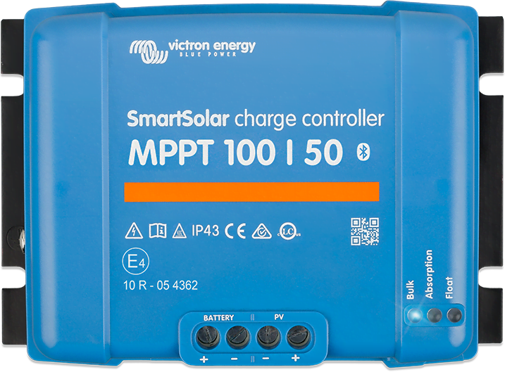 Victron Energy SmartSolar MPPT Charge Controller 100/50