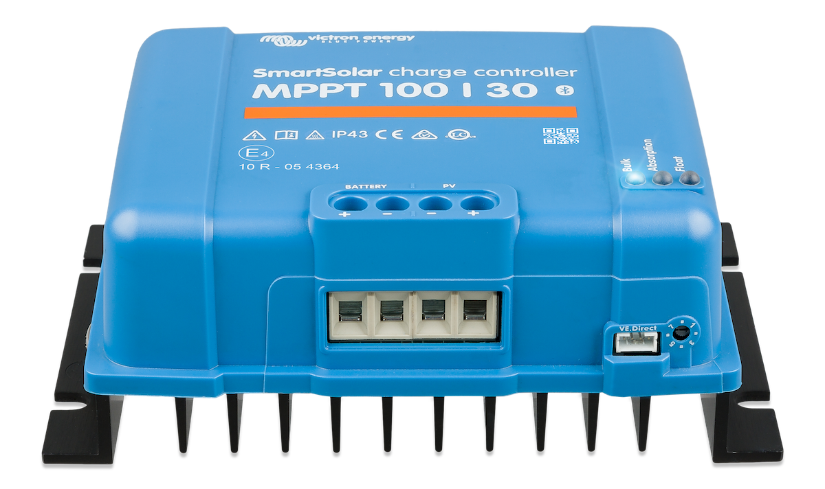 Victron Energy SmartSolar MPPT Charge Controller 100/30