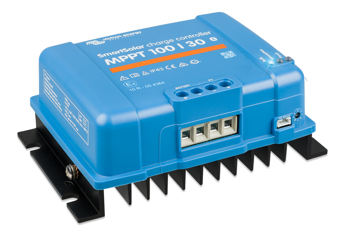 Victron Energy SmartSolar MPPT Charge Controller 100/30