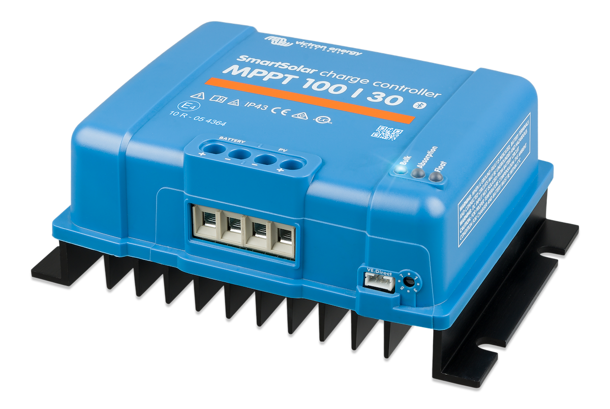 Victron Energy SmartSolar MPPT Charge Controller 100/30