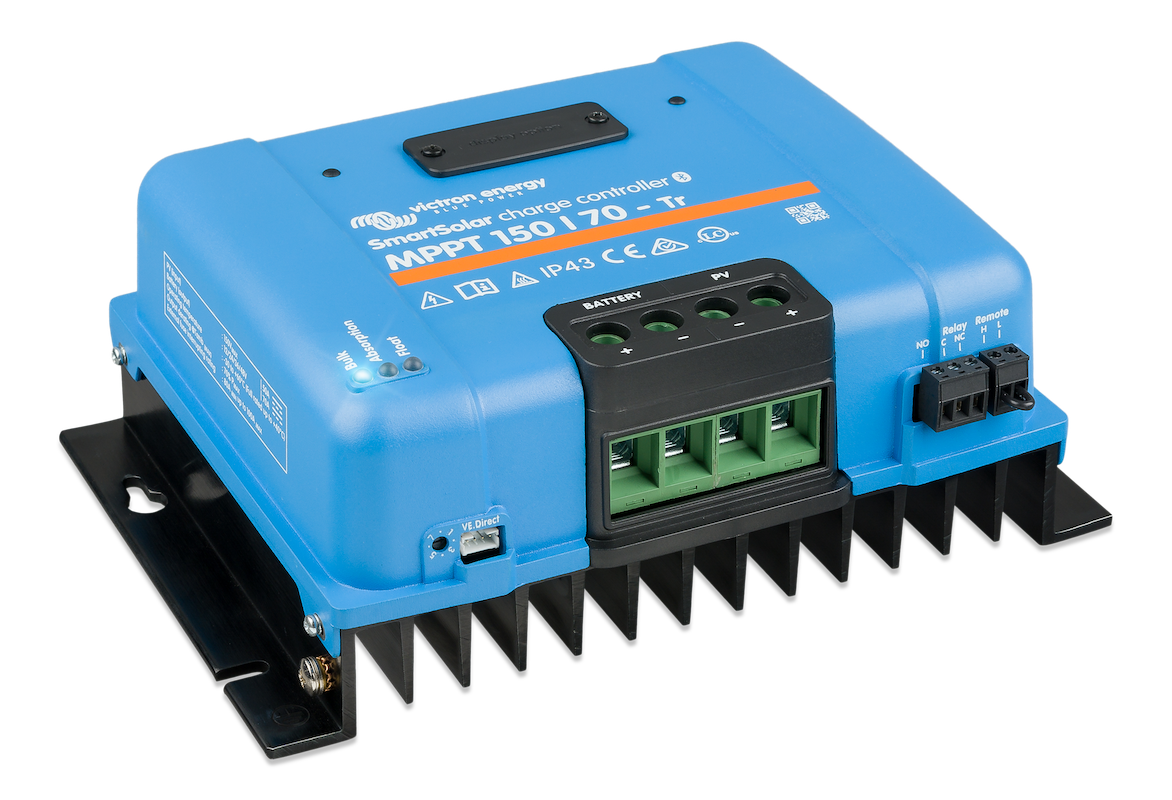 Victron Energy SmartSolar MPPT Charge Controller 150/70 TR