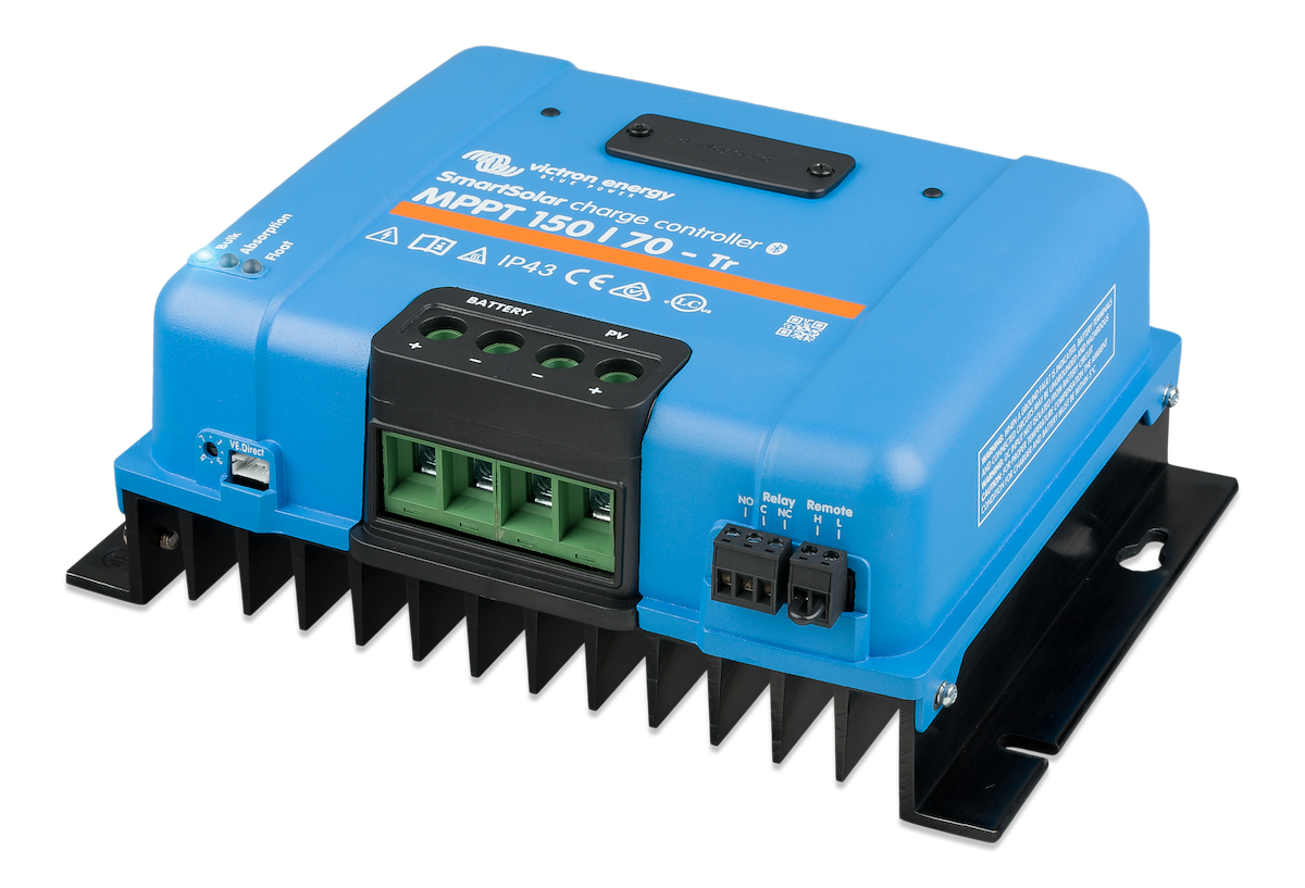 Victron Energy SmartSolar MPPT Charge Controller 150/70 TR