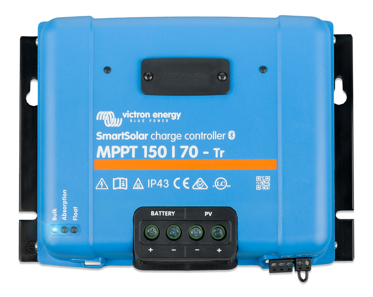 Victron Energy SmartSolar MPPT Charge Controller 150/70 TR