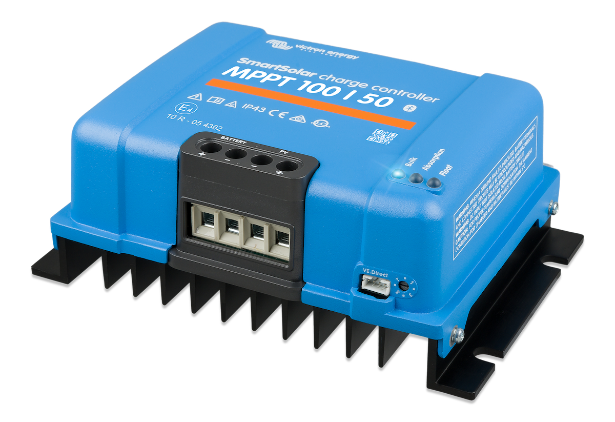 Victron Energy SmartSolar MPPT Charge Controller 100/50