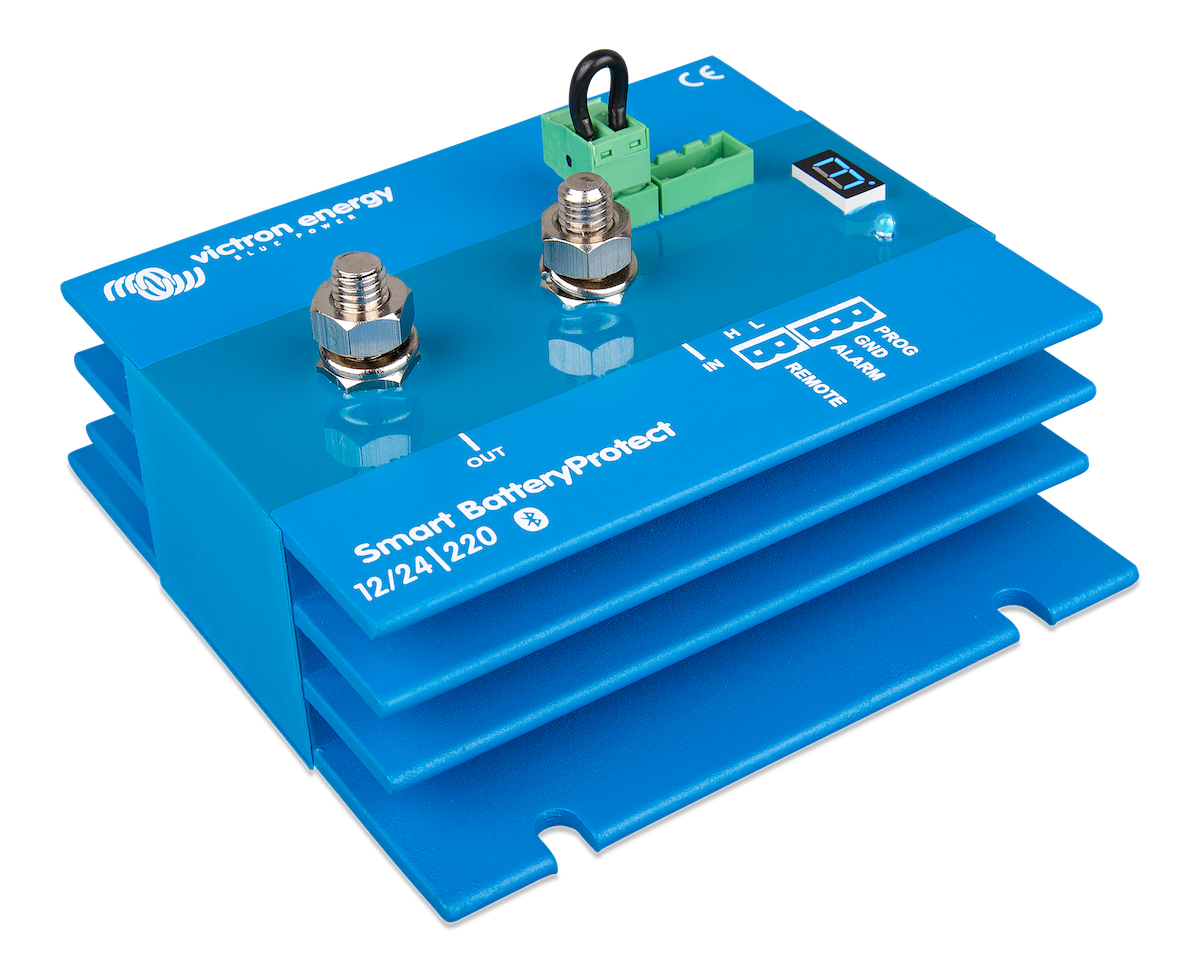 Victron Energy Smart BatteryProtect - 220 Amp