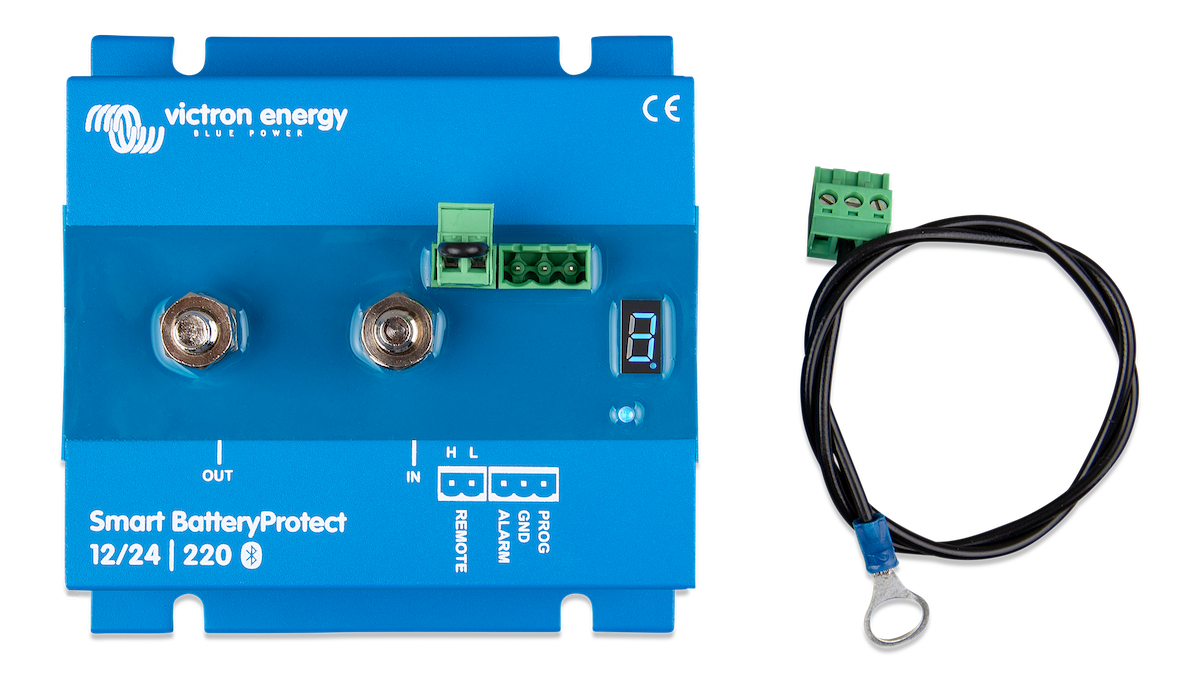 Victron Energy Smart BatteryProtect - 220 Amp
