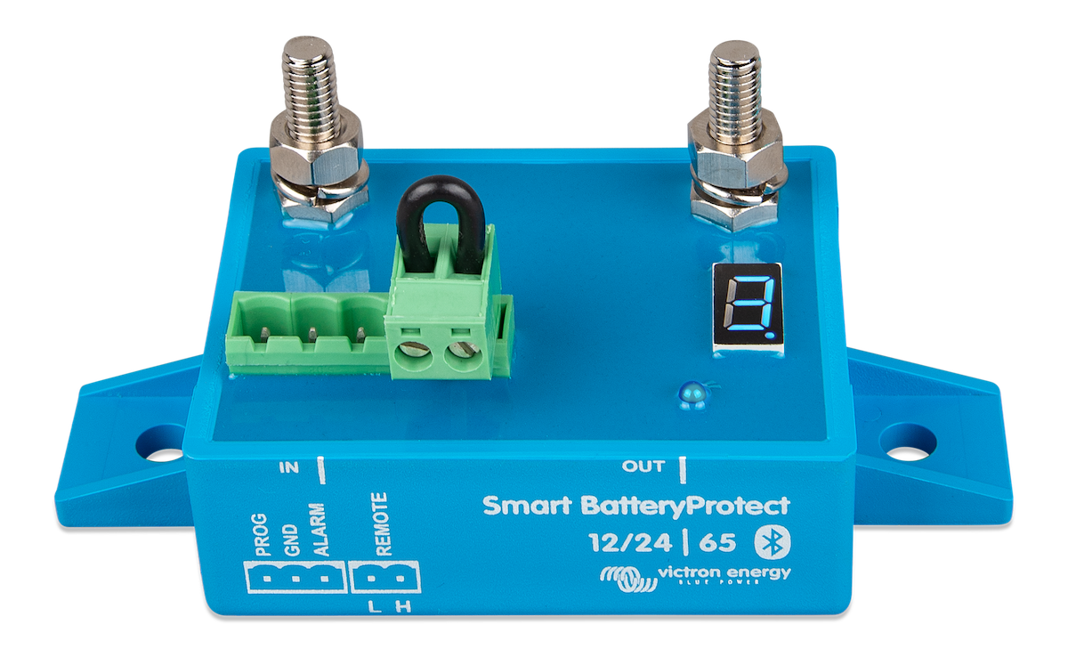 Victron Energy Smart BatteryProtect - 65 Amp