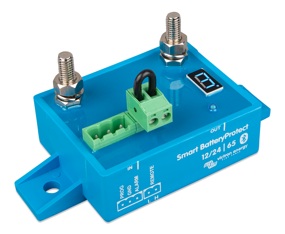 Victron Energy Smart BatteryProtect - 65 Amp