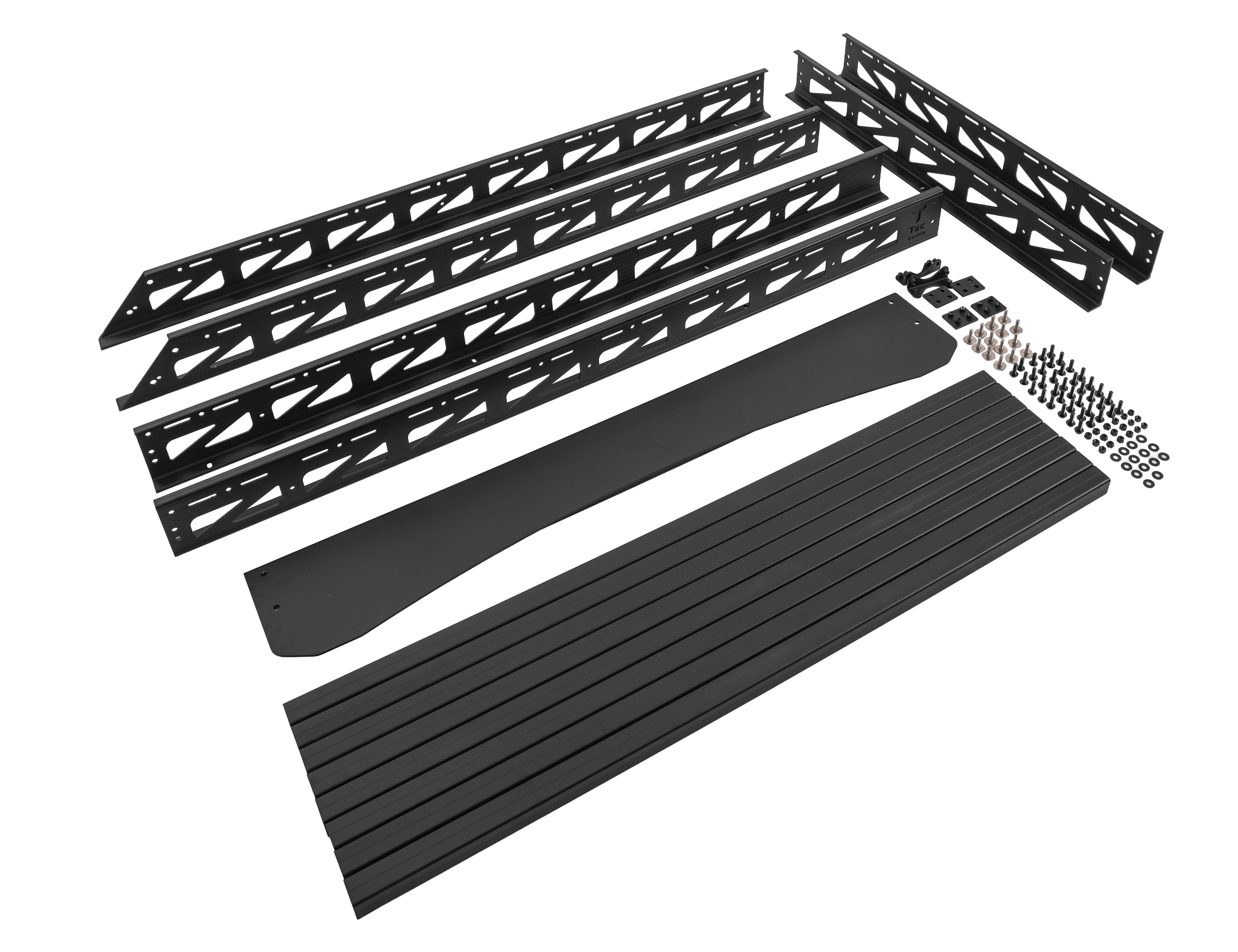 Tec Vanlife Modular Roof Rack - Mercedes Sprinter