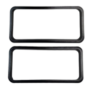 Sprinter 144 Innie Pocket Sleeper: Bed Bump-Out Trim - Pair