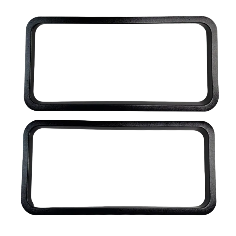 Sprinter 144 Innie Pocket Sleeper: Bed Bump-Out Trim - Pair