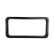 Sprinter 144 Innie Pocket Sleeper: Bed Bump-Out Trim - Passenger-Side