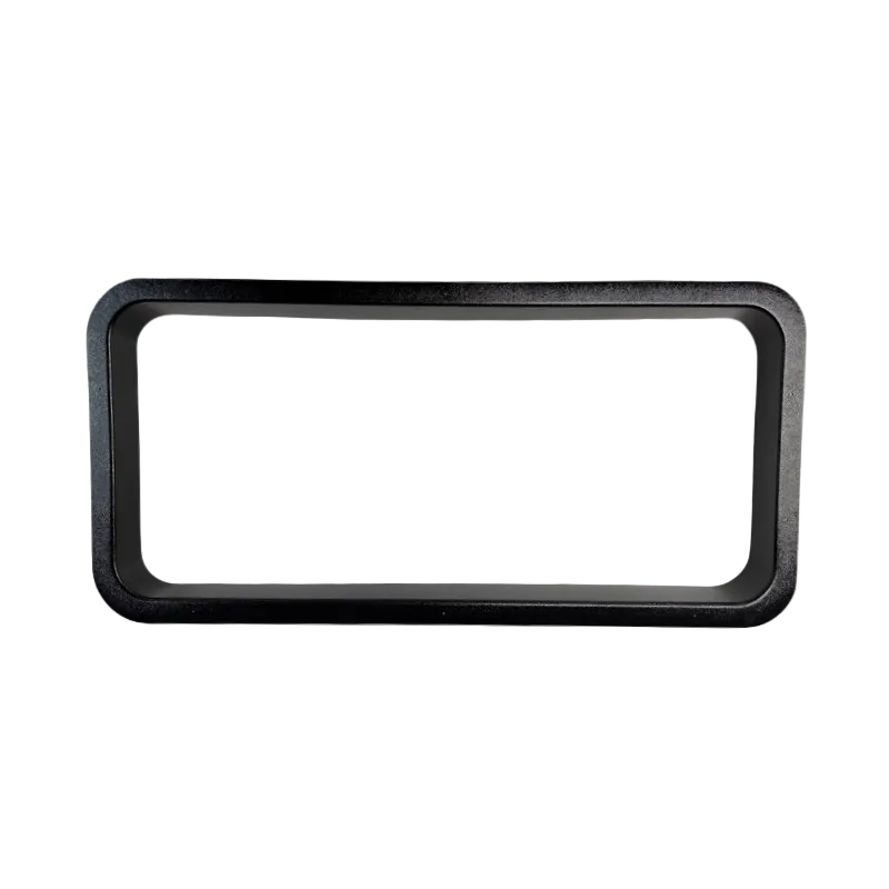 Sprinter 144 Innie Pocket Sleeper: Bed Bump-Out Trim - Driver-Side