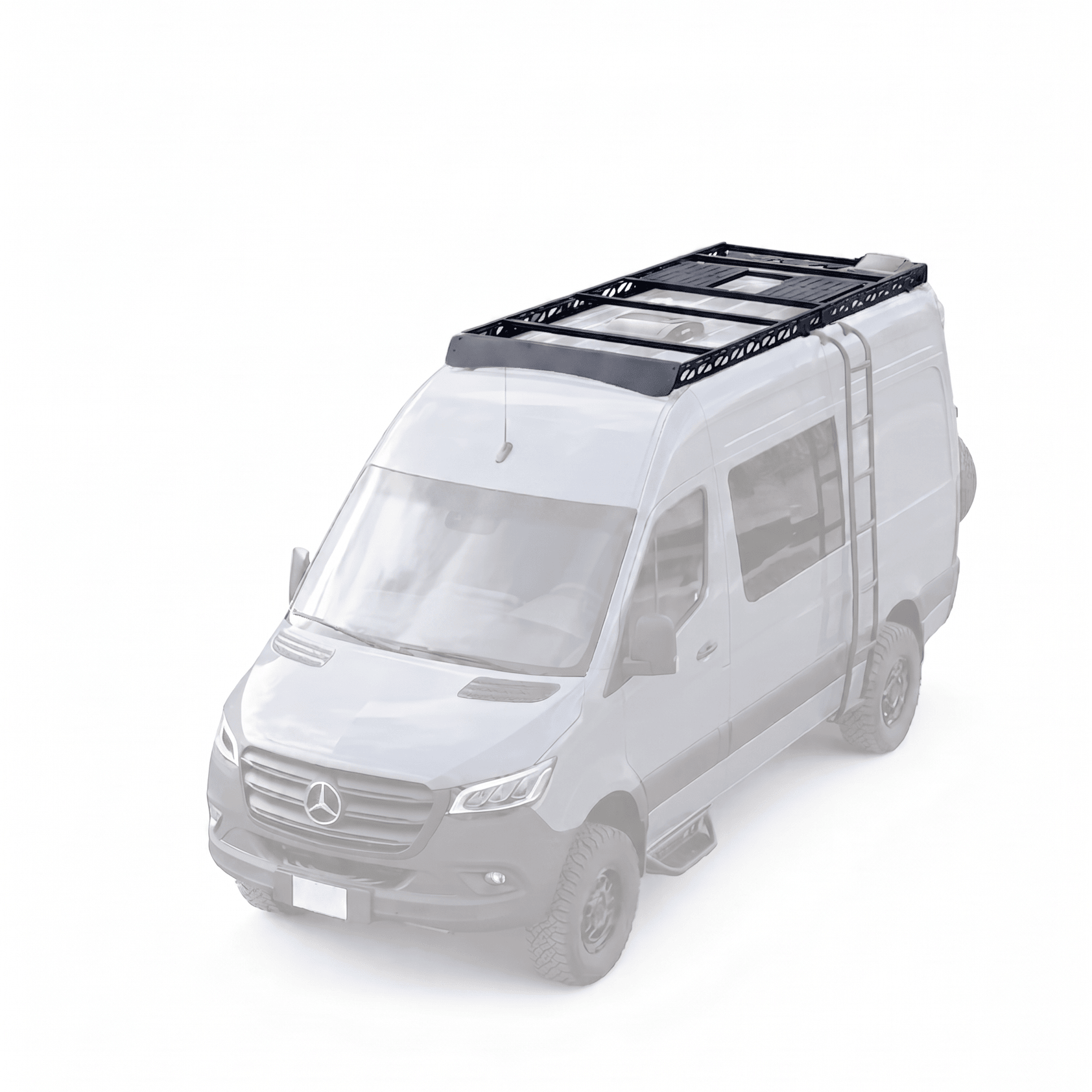Tec Vanlife Modular Roof Rack - Mercedes Sprinter