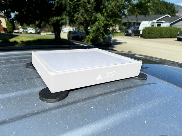 Starlink Mini ほぼ未使用 契約解除済 Transfer対応 Starlink Mini Roof Mount | Speedmount Flat Mount – Vanlife Outfitters