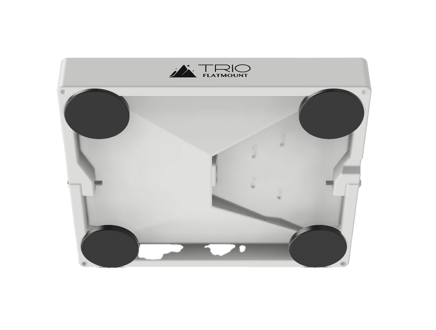 Starlink Mini Flat Roof Mount - Speedmount