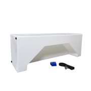 NW Conversions 25 Gallon Wheel Well Water Tank - Transit