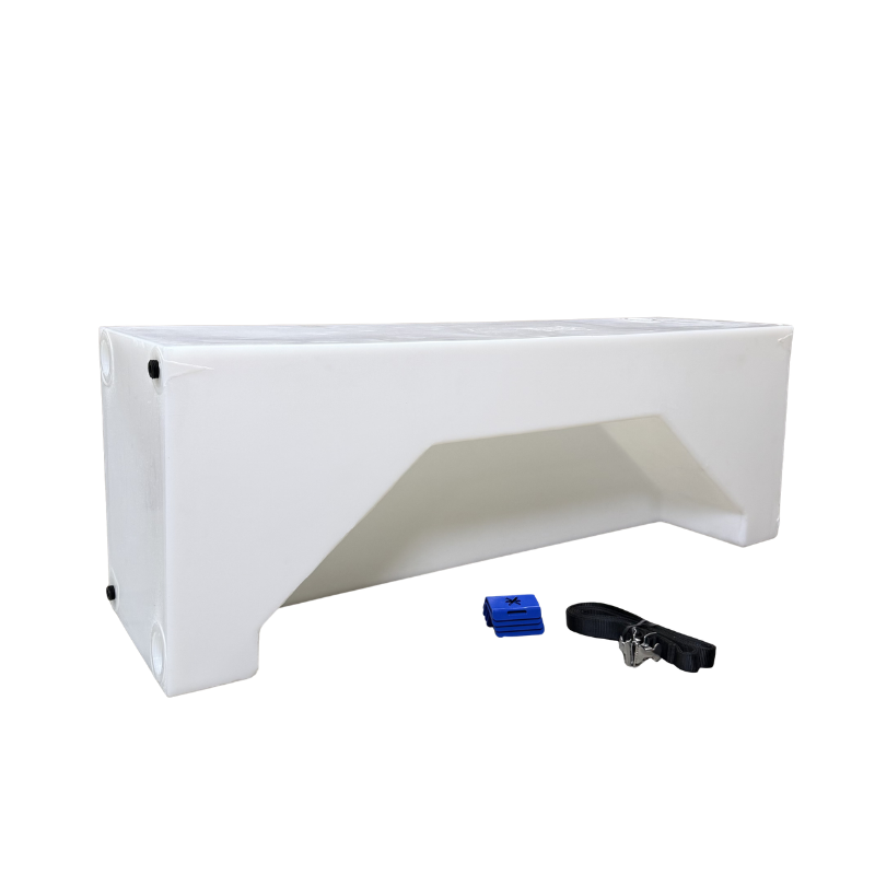 NW Conversions 25 Gallon Wheel Well Water Tank - Transit