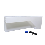 NW Conversions 24 Gallon Wheel Well Water Tank - Transit (Driver Side)