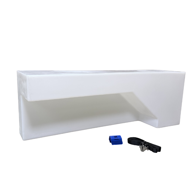 NW Conversions 24 Gallon Wheel Well Water Tank - Transit (Driver Side)