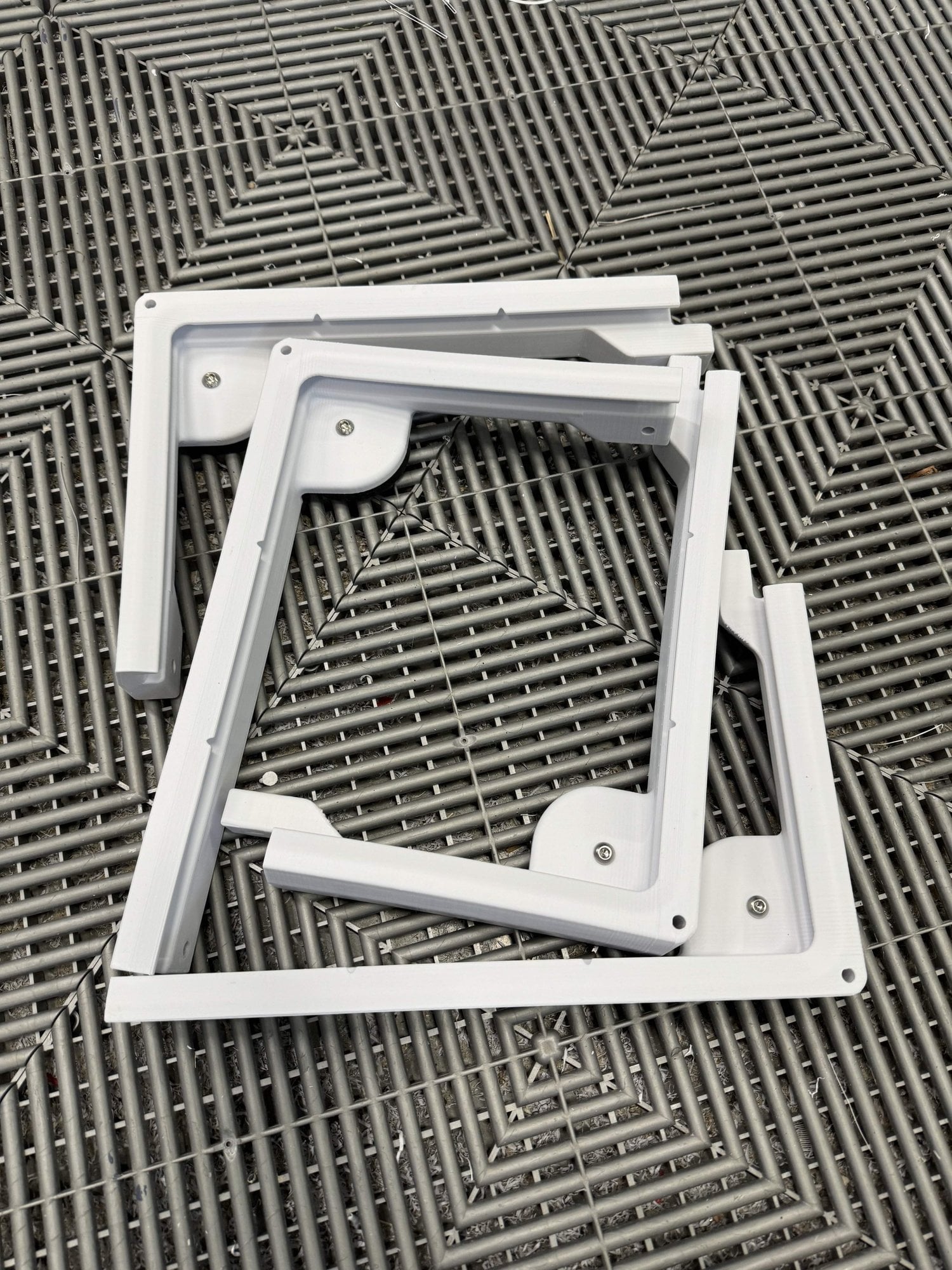 Starlink Gen 3 Flat Roof Mount - Speedmount