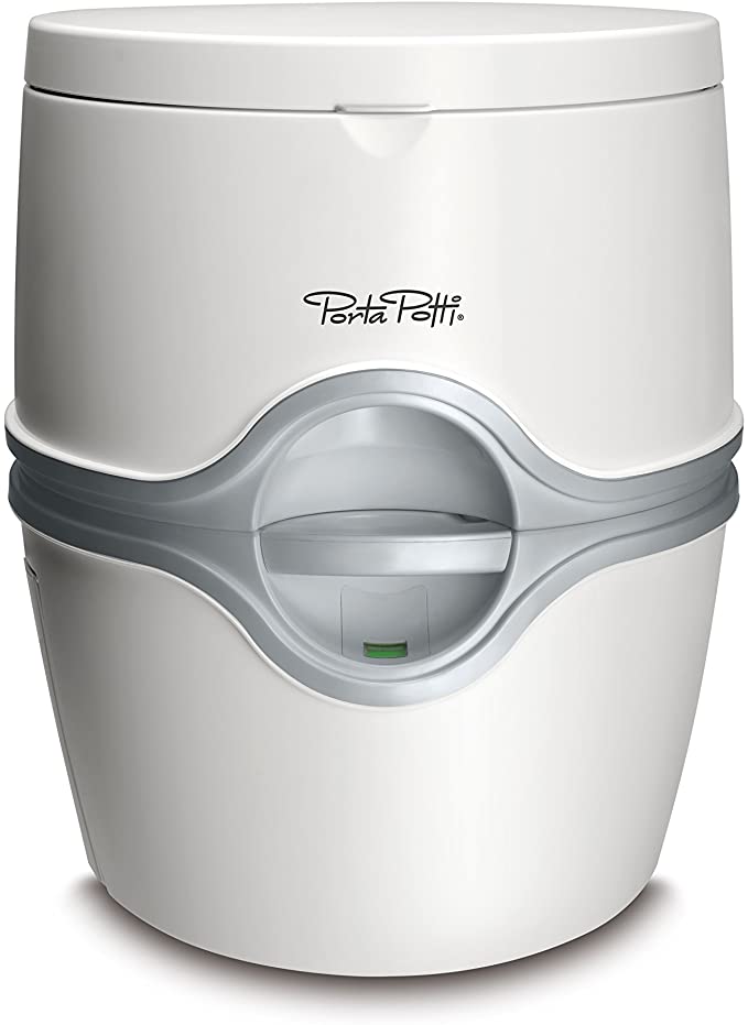 Thetford Curve Porta Potti 565E Cassette Toilet