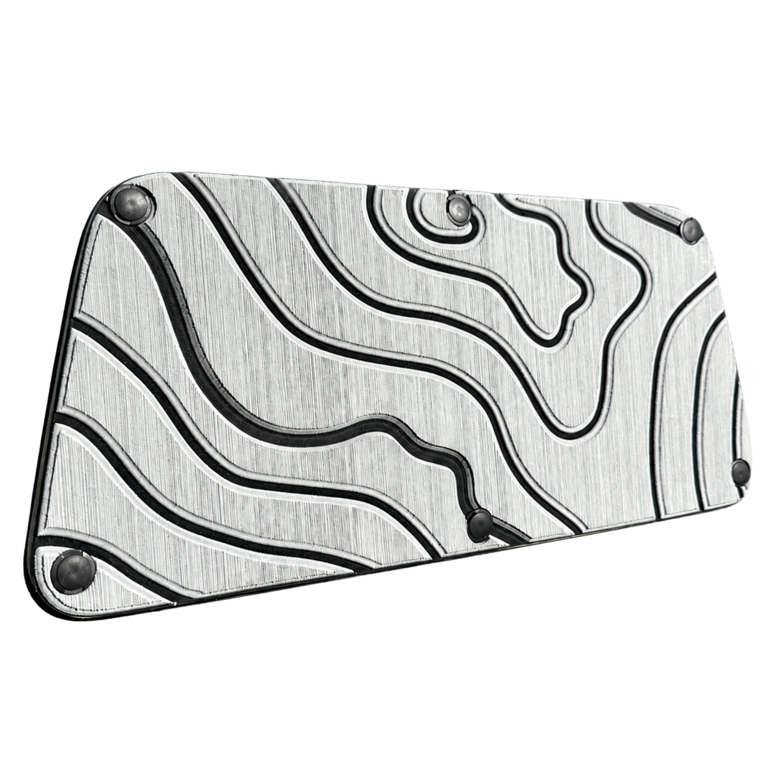 Mercedes Sprinter Upper Rear Door Panels (Pair) – Topo Design (2007+)