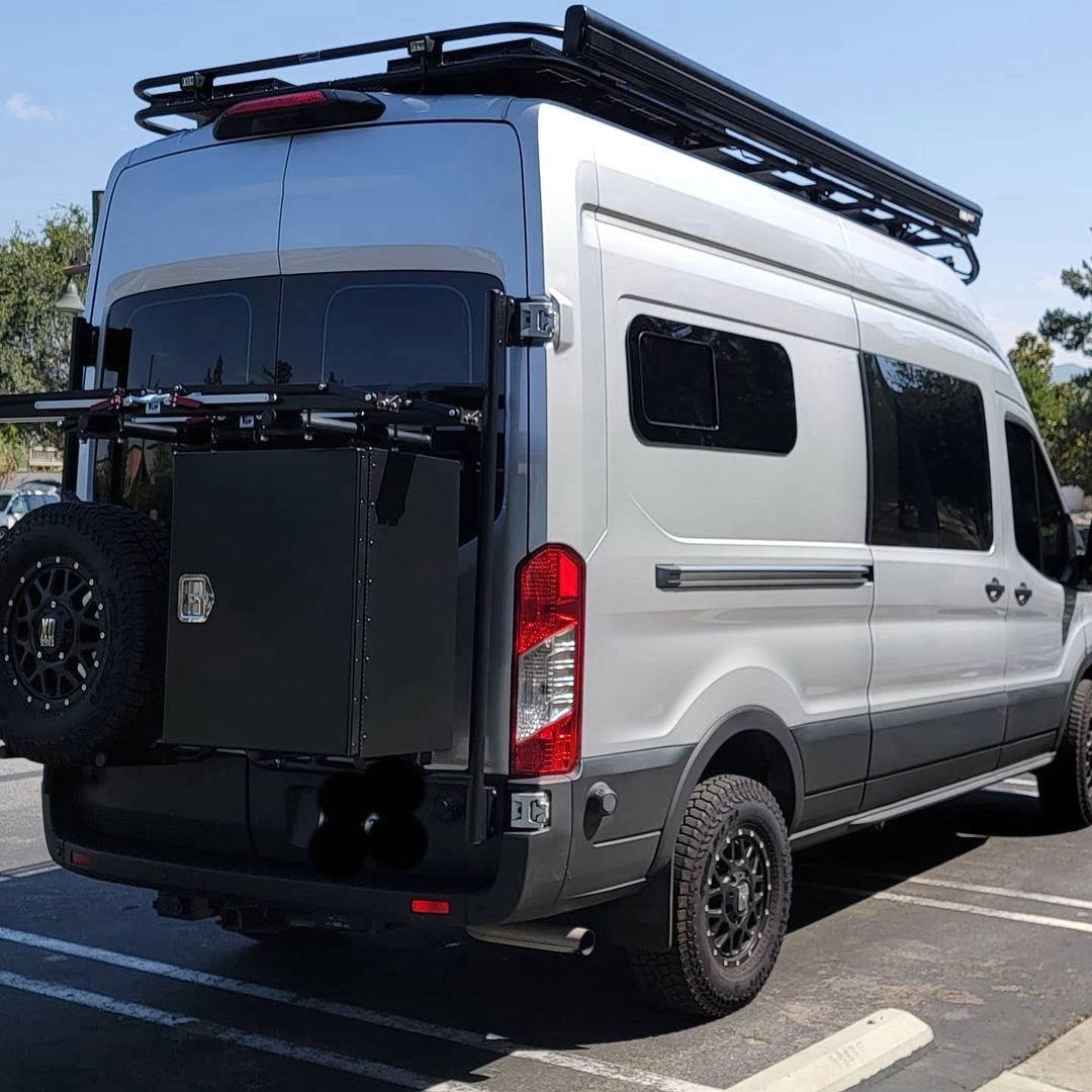 AM Auto - Universal - Driver Side - Bunk Window - Half Slider w/ Screen -  40" x 15"