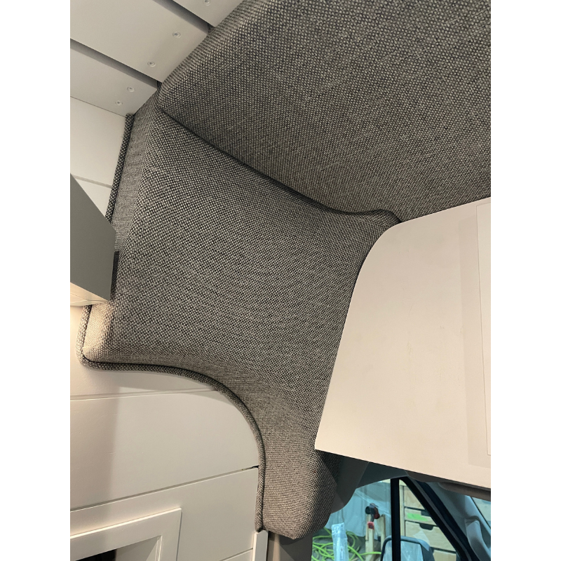 Ford Transit High Roof B-Pillar Driver Trim Piece