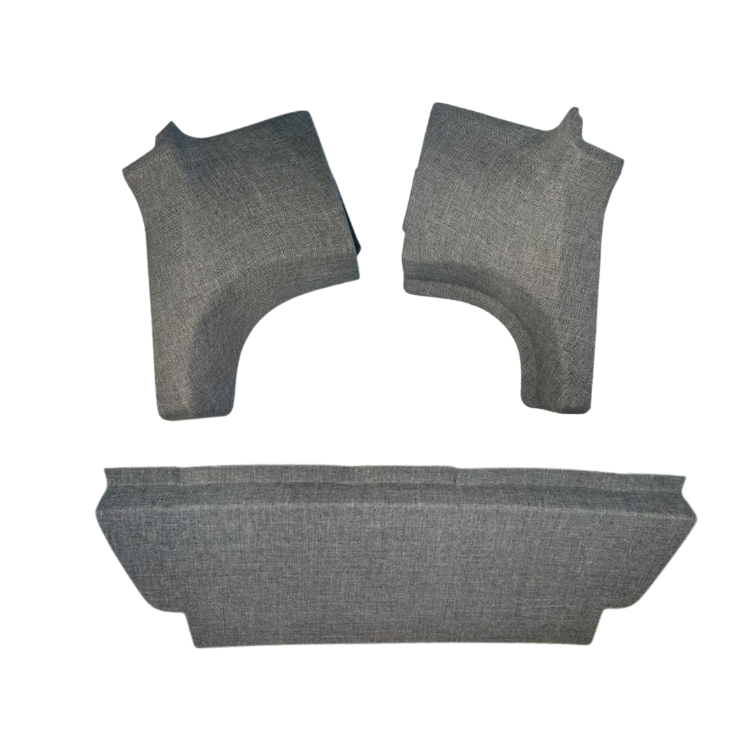 Ford Transit B-Pillar Driver & Passenger Trim Kit