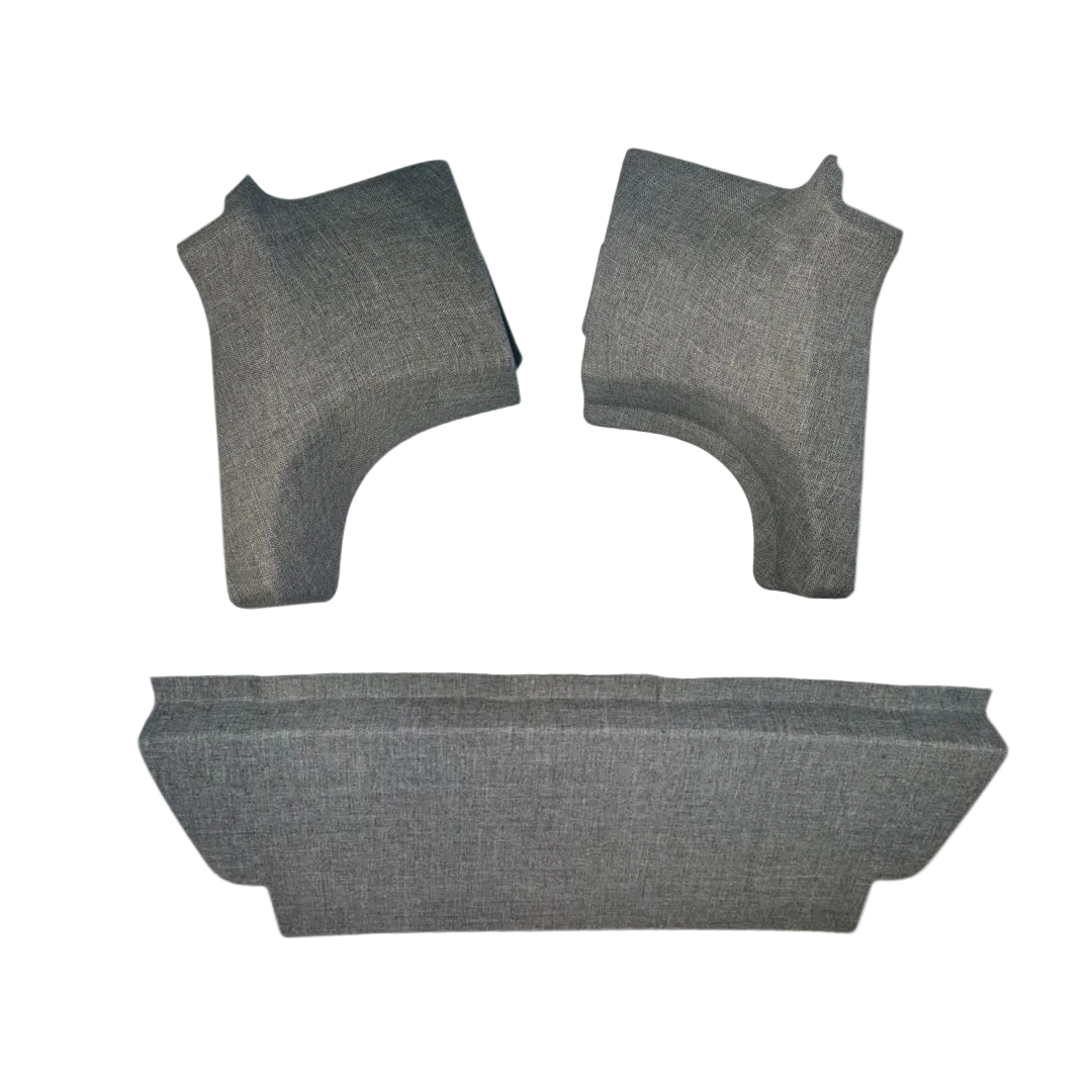 Ford Transit High Roof B-Pillar Driver & Passenger Trim Kit