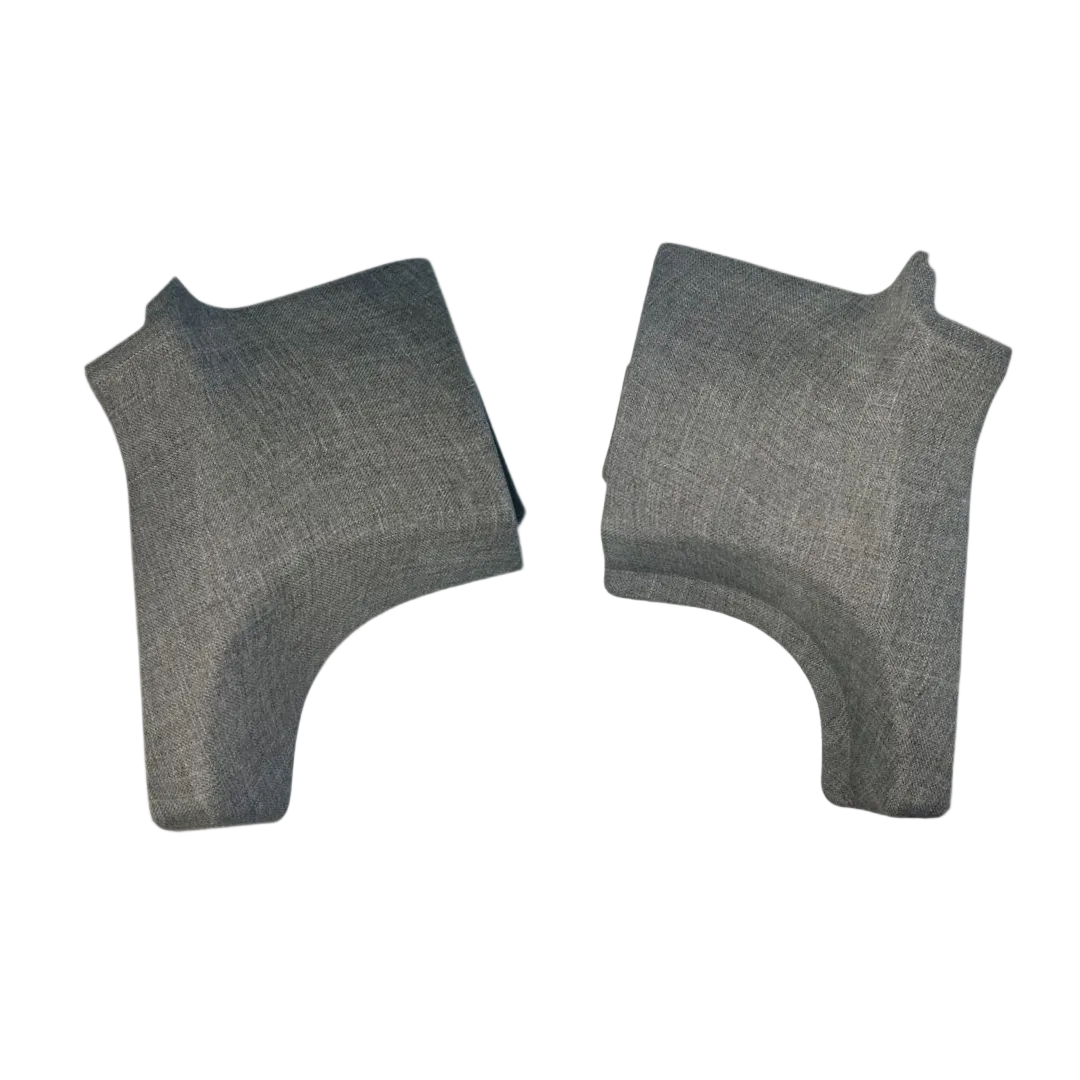 Ford Transit High Roof B-Pillar Driver & Passenger Trim Kit