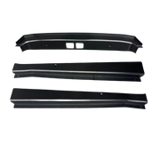 Ford Transit Mid Roof D-Pillar Rear Doors Trim Kit
