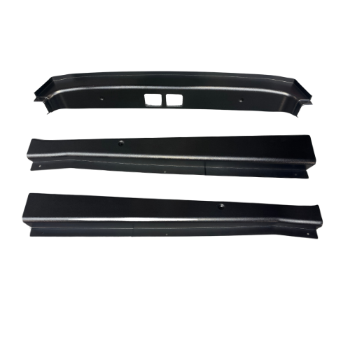 Ford Transit Mid Roof D-Pillar Rear Doors Trim Kit
