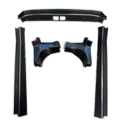 Ford Transit Mid Roof Full Interior Trim Kit
