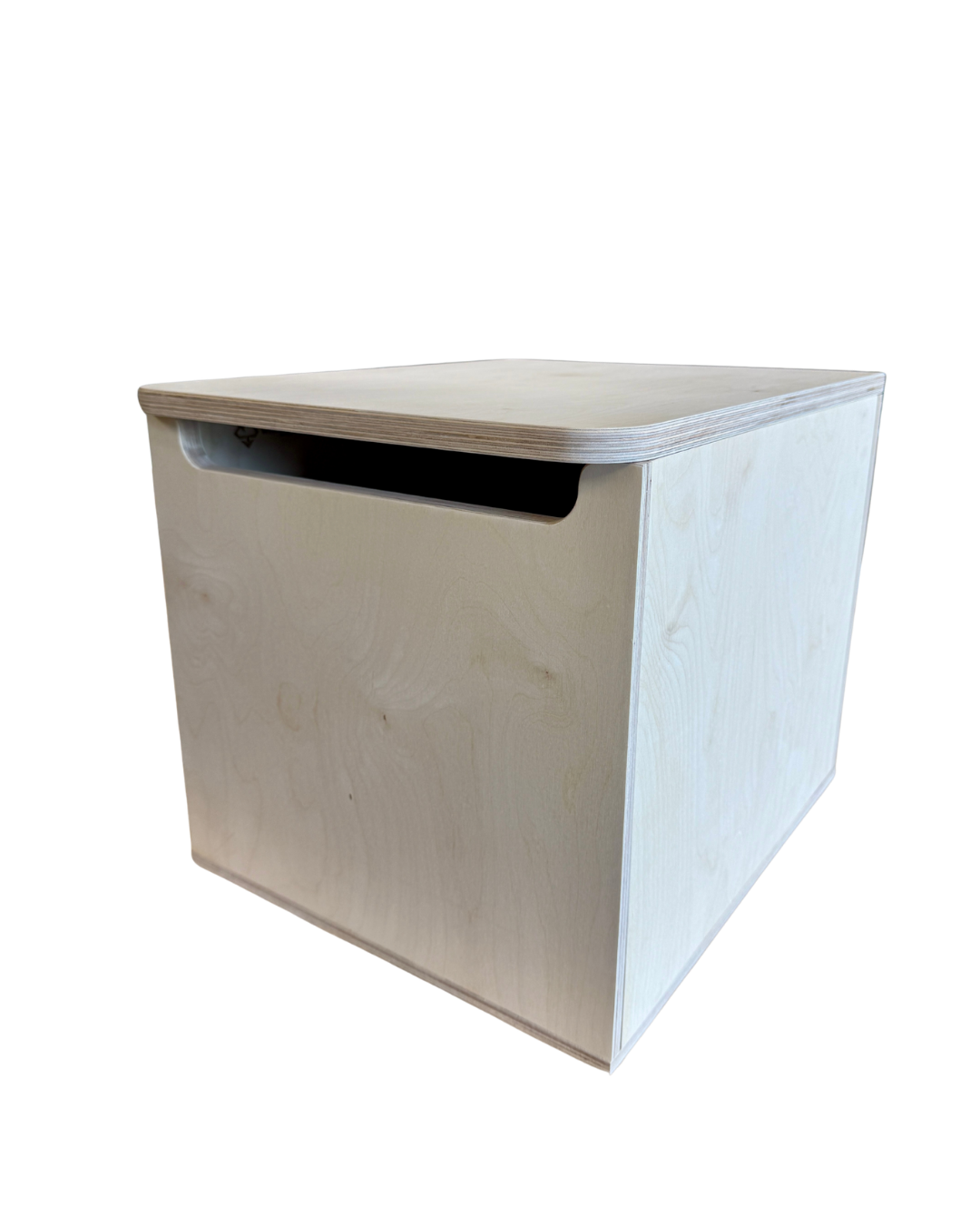 Bamboo Lift Top Cabinet For Trelino EVO Toilets - Flat Pack Kit