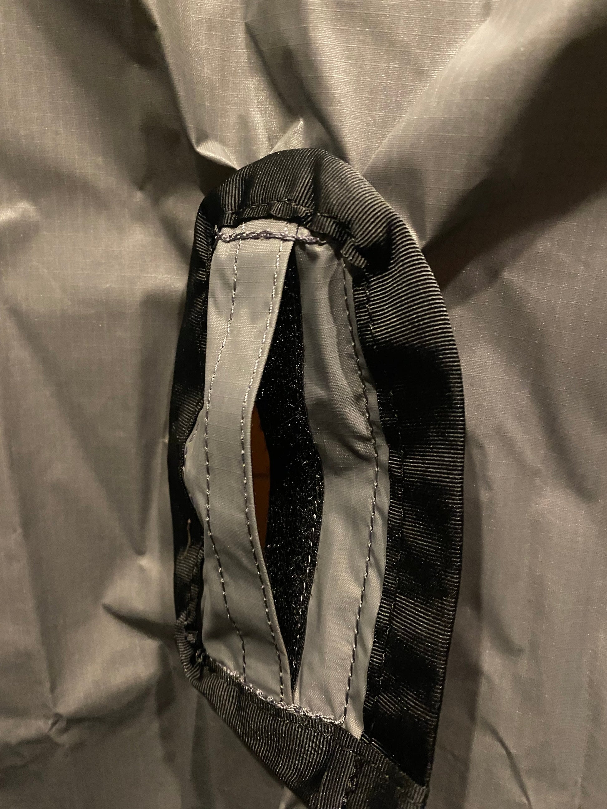 Tetravan Universal Shower Curtain