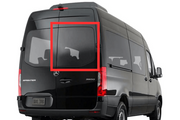 AM Auto – Sprinter 2019-Present – Rear Door Passenger Side Window – Fixed Glass