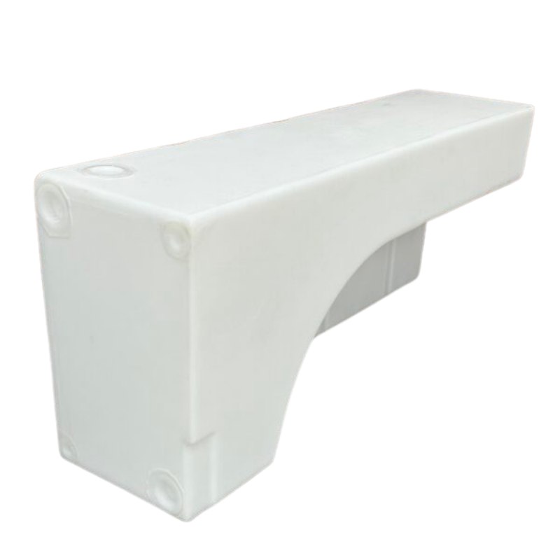 NW Conversions 33 Gallon Wheel Well Water Tank - Sprinter/Transit (Passenger Side)