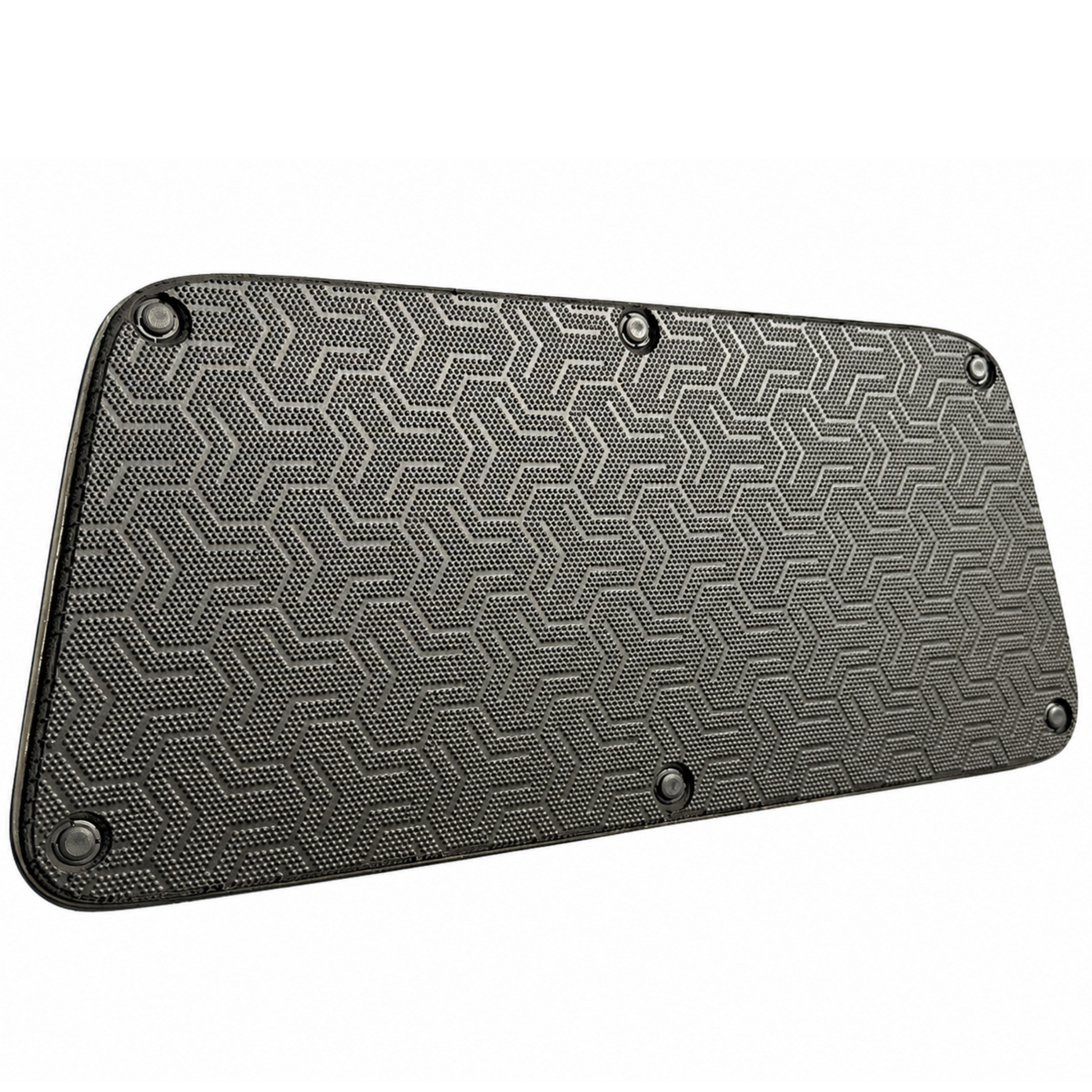 Mercedes Sprinter Upper Rear Door Panels (Pair) – Tetrapod Design (2007+)