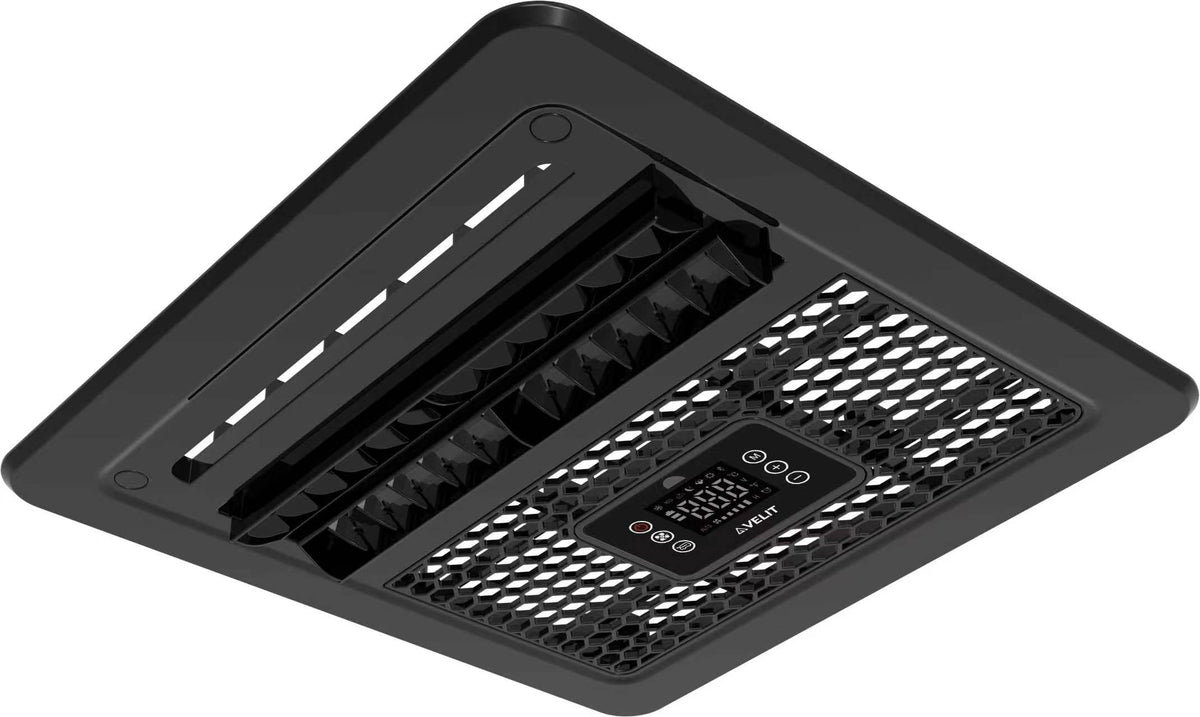 Velit V3 with Ventilation - 12V/48V Rooftop Air Conditioner