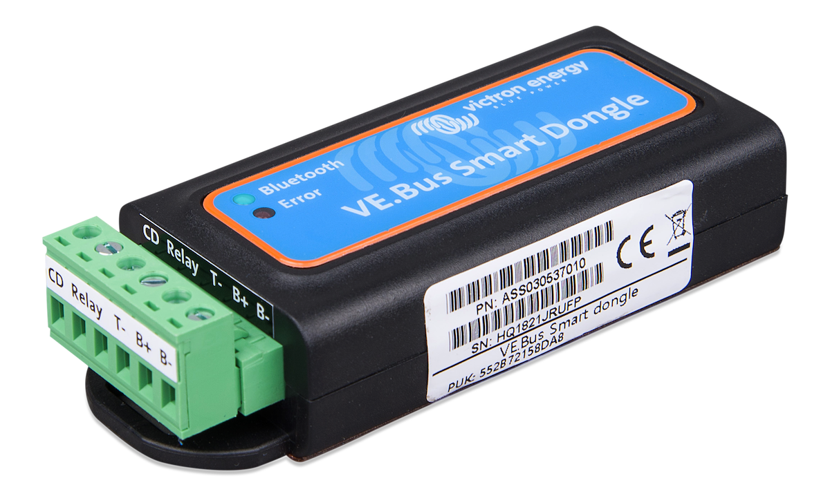 Victron Energy VE.Bus Smart Dongle (For Inverters)