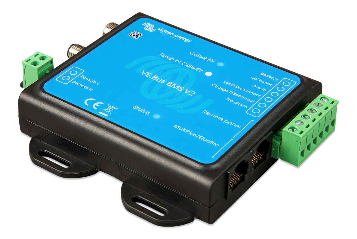 Victron Energy VE.Bus BMS V2 (Clearance)