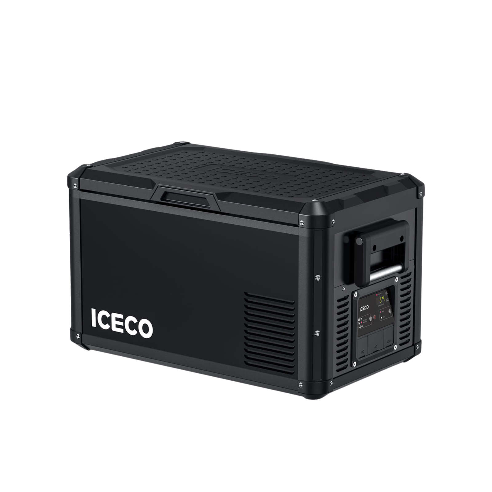 ICECO VL35ProS 12/24V Single Zone Portable Refrigerator Freezer 35L