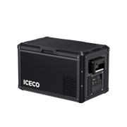 ICECO VL35ProS 12/24V Single Zone Portable Refrigerator Freezer 35L