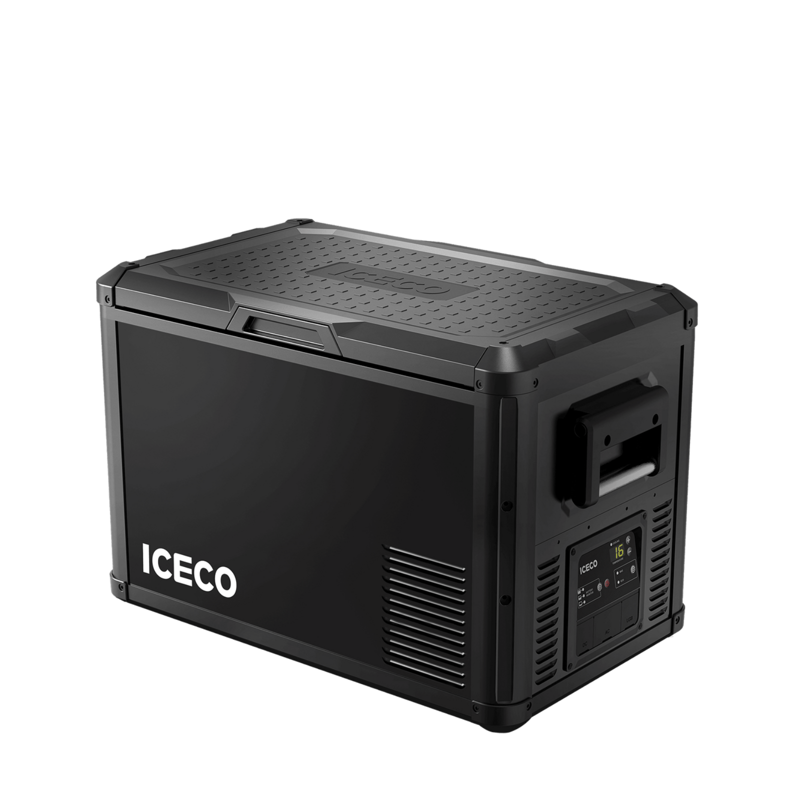 ICECO VL45ProS 12/24V Single Zone Portable Refrigerator Freezer 45L